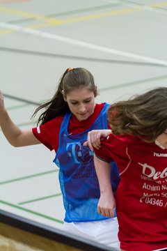 Bild 963 - C/B-Juniorinnen Hallenturnier